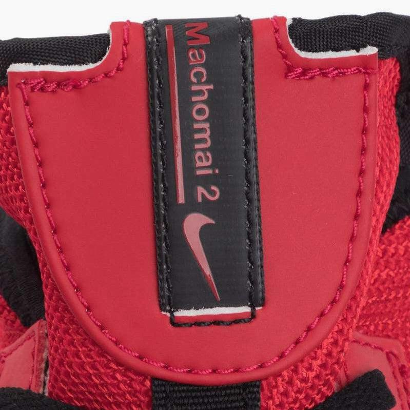 Scarpe da boxe Nike Machomai Rosso - immagine 9