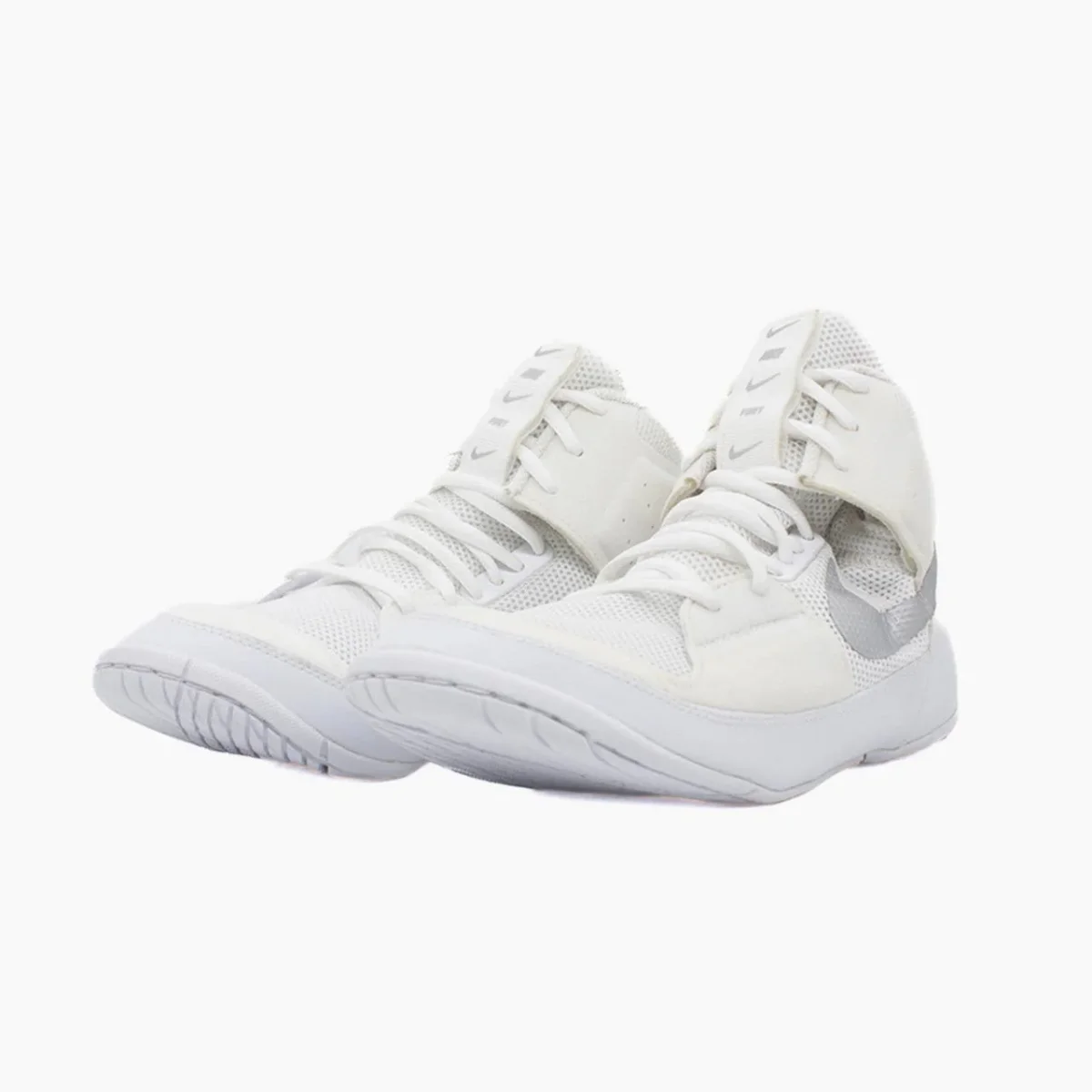 Scarpe da Lotta-Wrestling Nike Fury Bianco