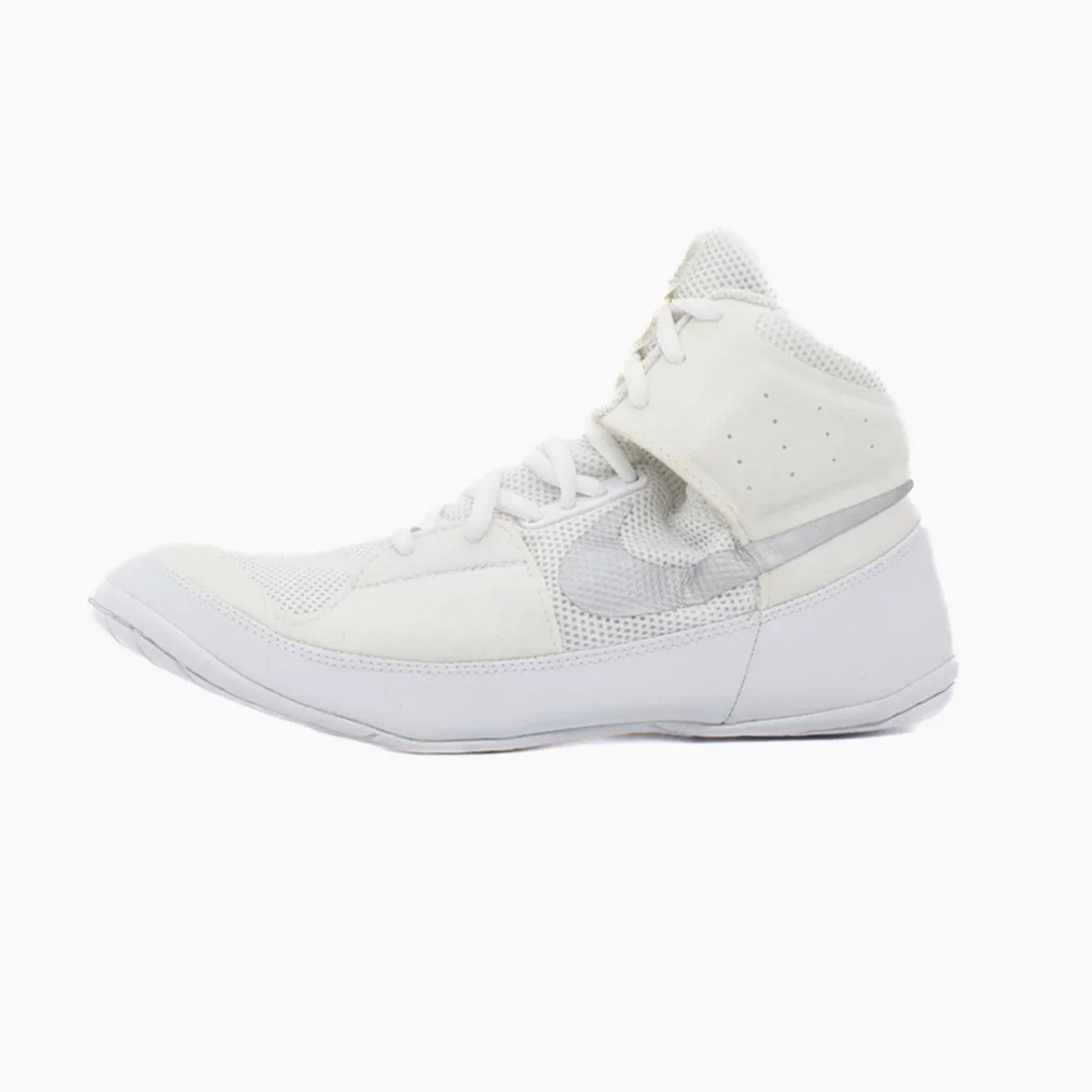 Scarpe da Lotta-Wrestling Nike Fury Bianco - immagine 3