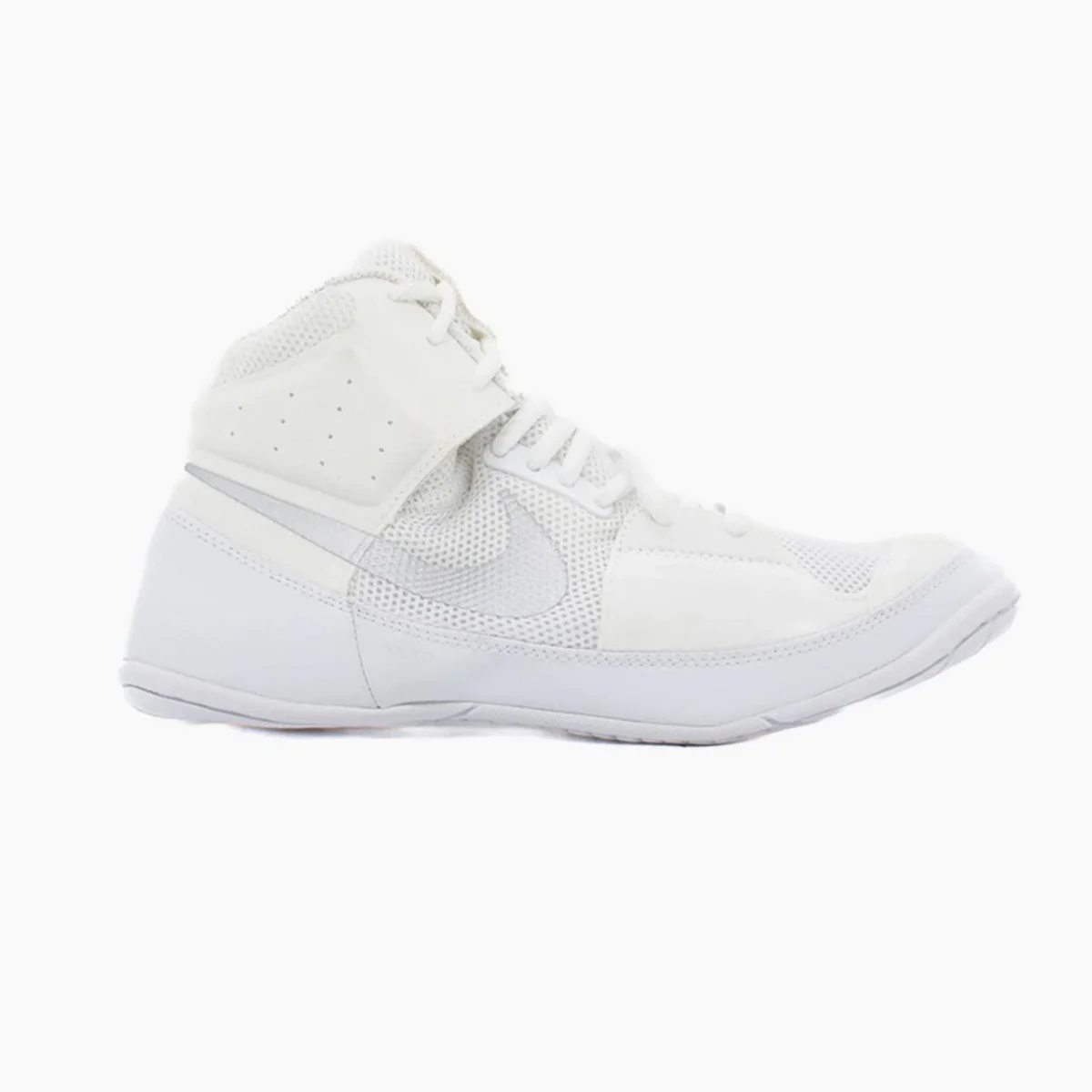 Scarpe da Lotta-Wrestling Nike Fury Bianco - immagine 4