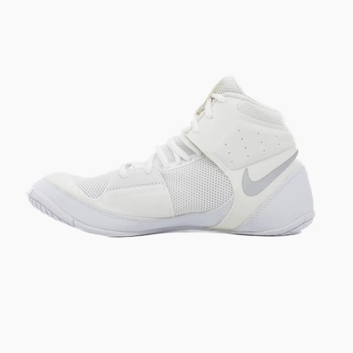 Scarpe da Lotta-Wrestling Nike Fury Bianco - immagine 5