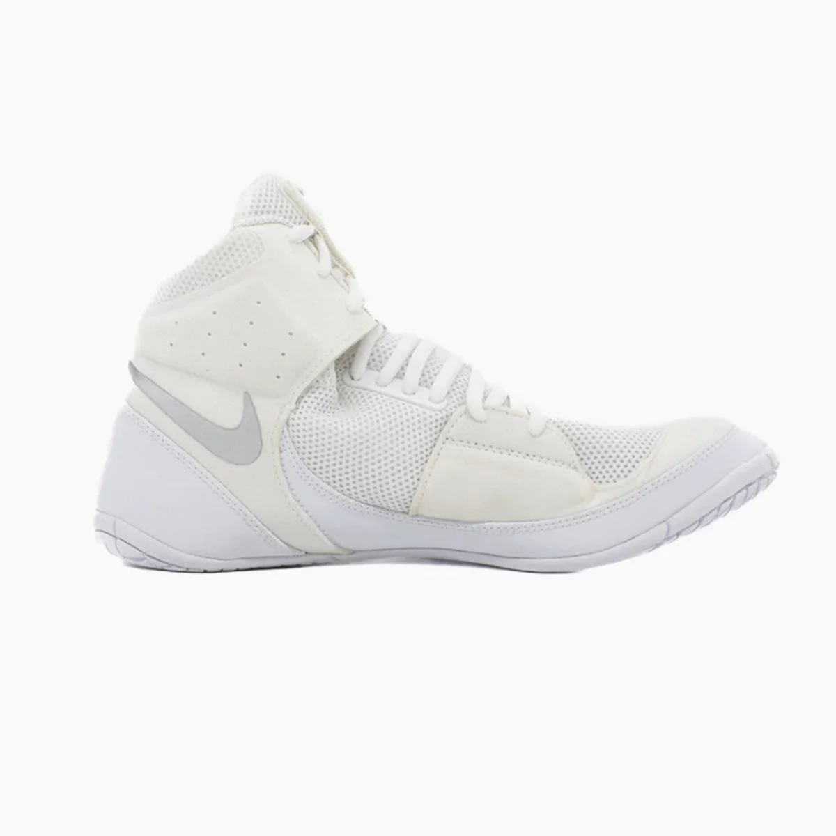 Scarpe da Lotta-Wrestling Nike Fury Bianco - immagine 6