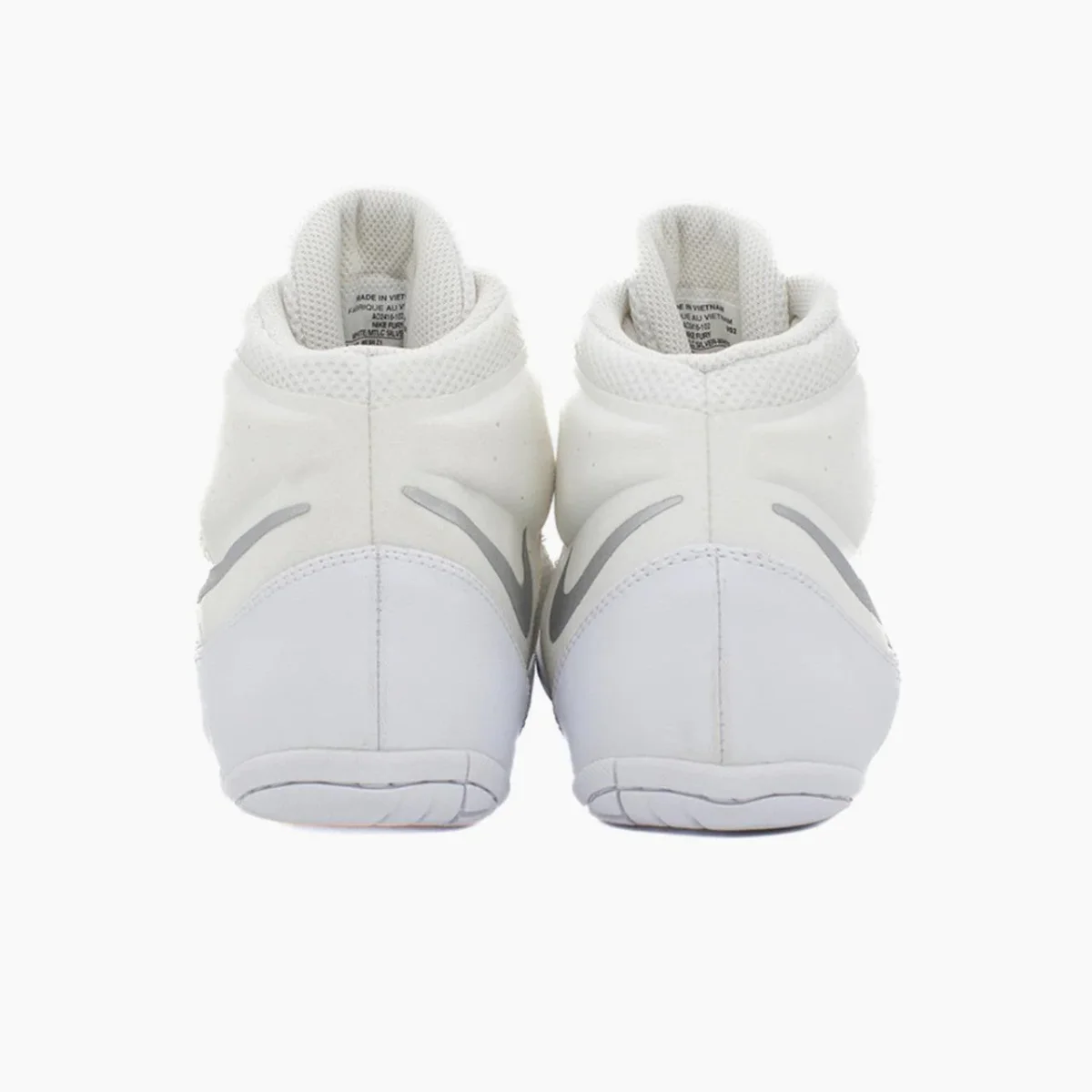 Scarpe da Lotta-Wrestling Nike Fury Bianco - immagine 7