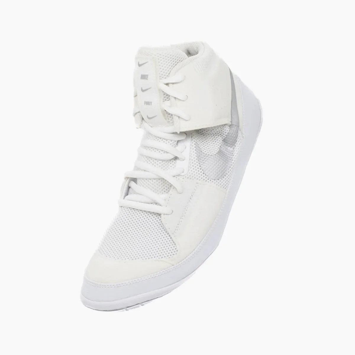 Scarpe da Lotta-Wrestling Nike Fury Bianco - immagine 9