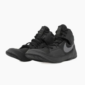 Scarpe da Lotta-Wrestling Nike Fury Nero