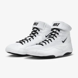 Scarpe da Lotta-Wrestling Nike Inflict 3 Bianco