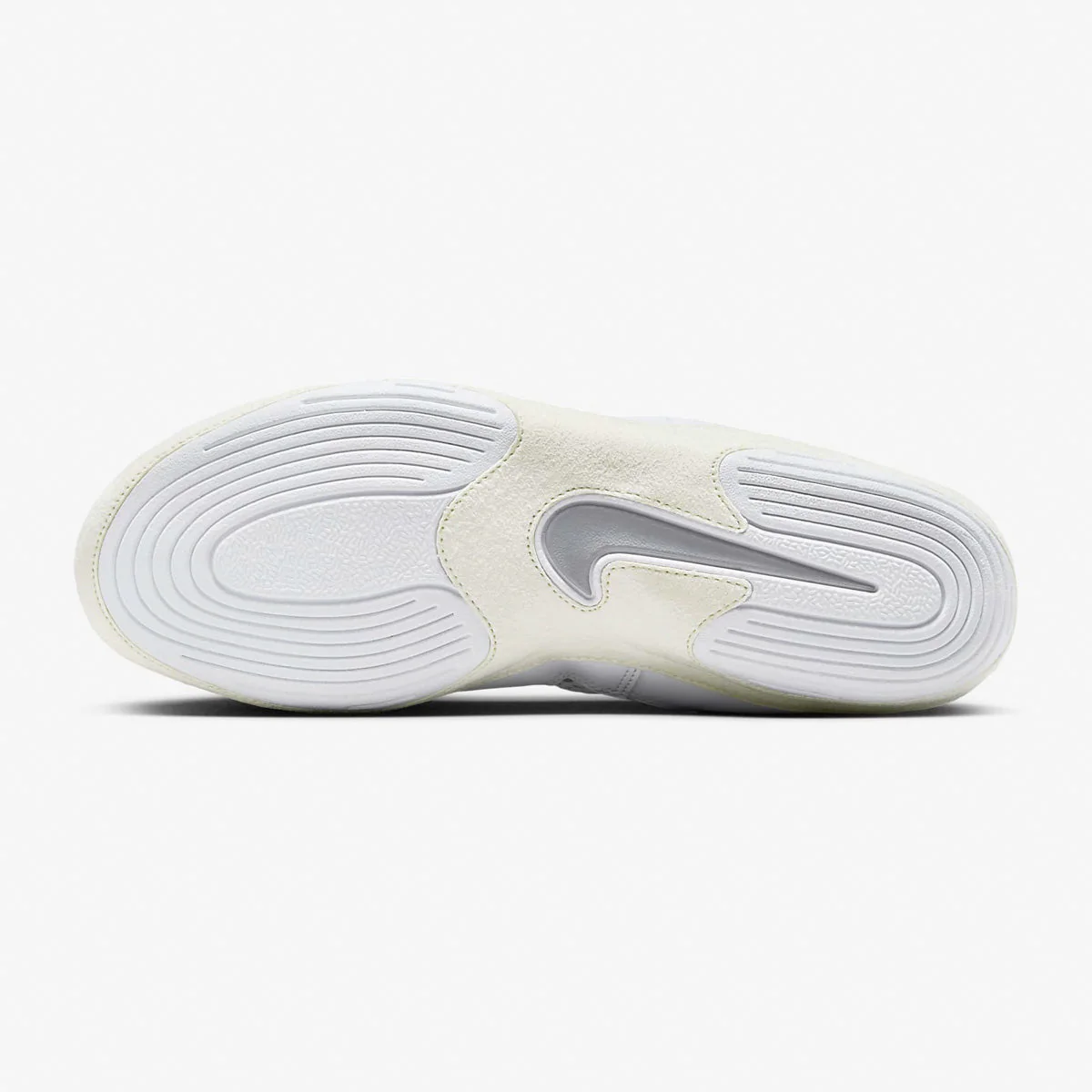 Scarpe da Lotta-Wrestling Nike Inflict 3 Bianco-Oro - immagine 7