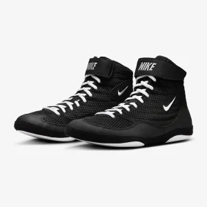 Scarpe da Lotta-Wrestling Nike Inflict 3 Nero