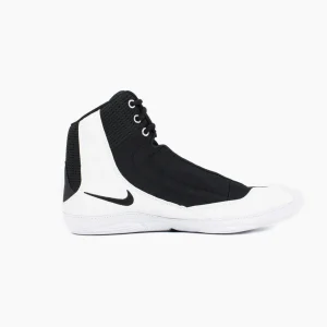 Scarpe da Lotta-Wrestling Nike Inflict 4 Nero