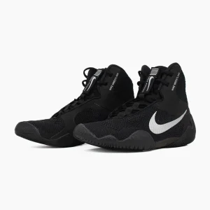 Scarpe da Lotta-Wrestling Nike Tawa Nero-bianco