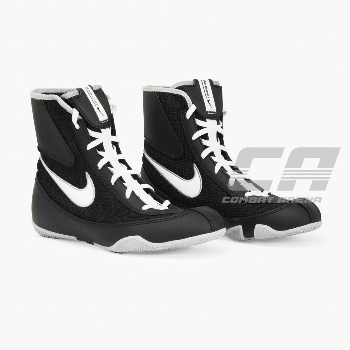 Scarpe da boxe Nike Machomai Nero-Bianco - immagine 7
