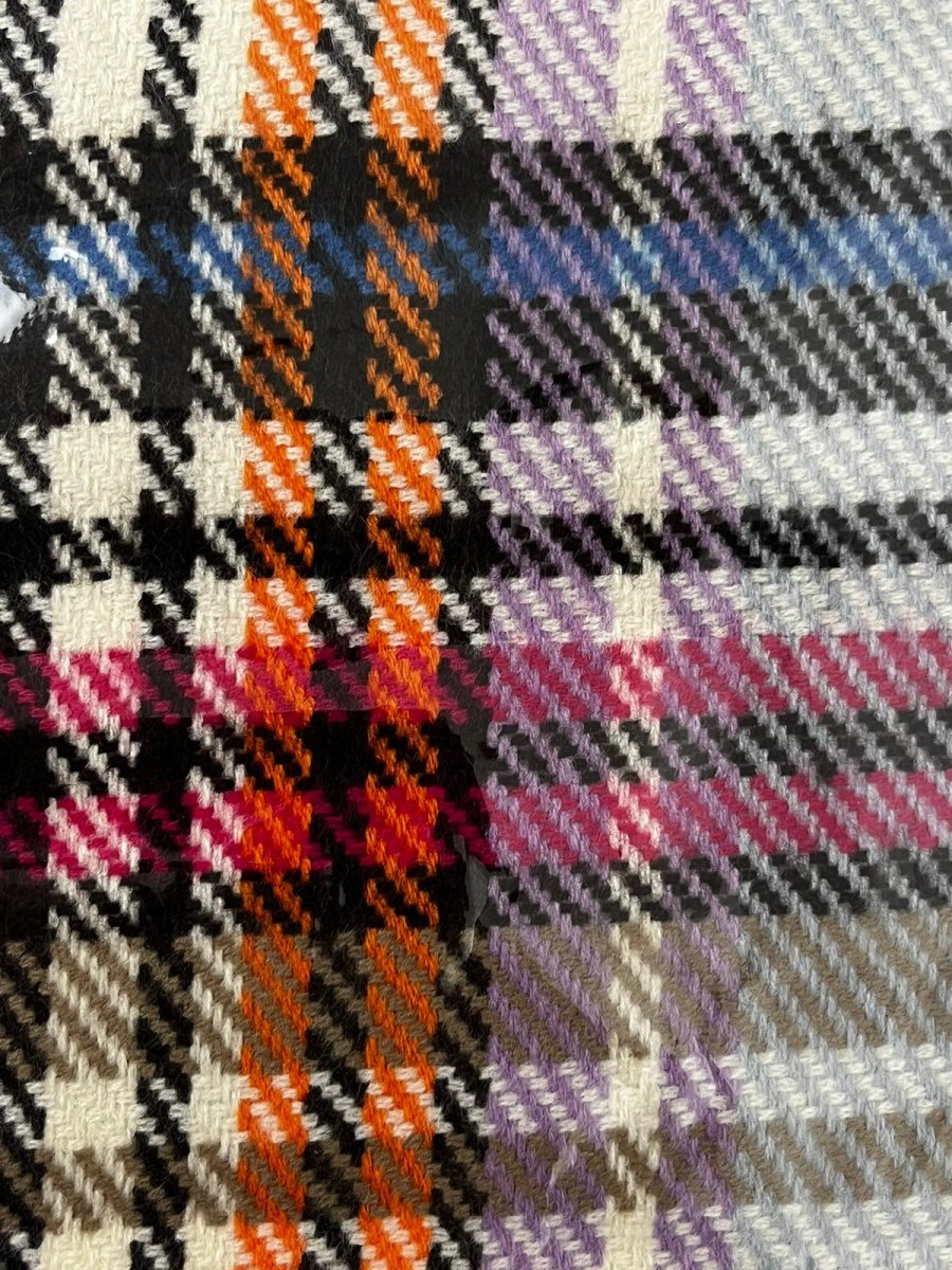 Sciarpa Tartan - immagine 3
