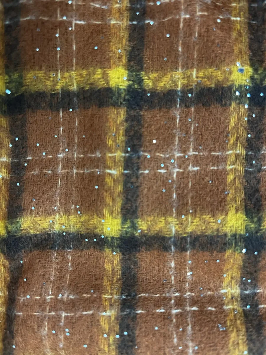 Sciarpa Tartan - immagine 5