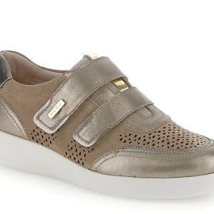 SNEAKERS CON DUE STRAPPI PASEO STONEFLY DONNA