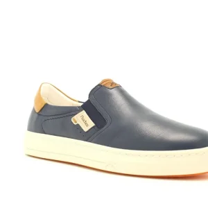 MOCASSINO SLIP ON NEMO FLUCHOS UOMO