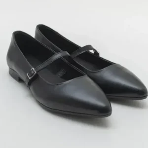 BALLERINA CON BRACCIALETTO TACCO 1CM VUEVA DONNA