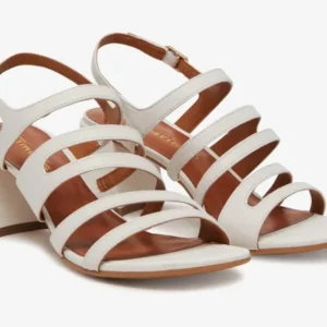 SANDALO FASCIATO CON TACCO 7 TAMARIS