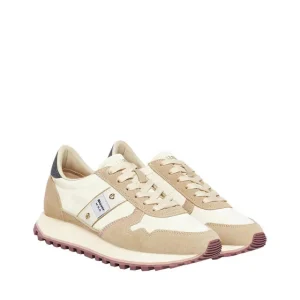 SNEAKER STRINGATA MILLEN03 BLAUER DONNA