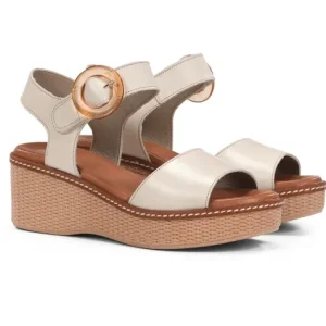 SANDALO CON BRACCIALETTO NIDO DORKING BY FLUCHOS DONNA