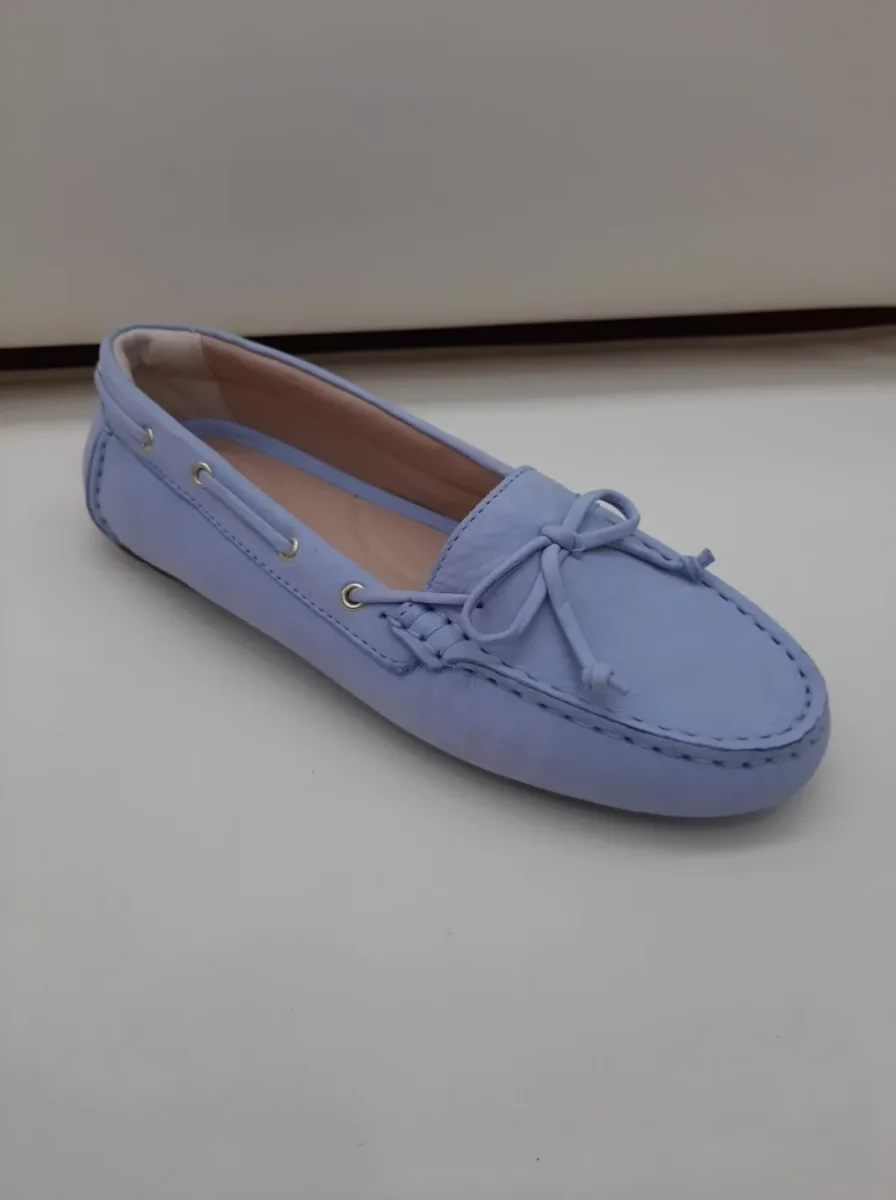 C MOCC BOAT2 MOCASSINO CON FIOCCHETTO clarks donna