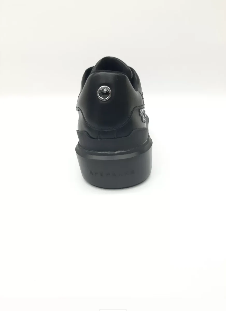 SNEAKERS IN PELLE PAT APEPAZZA - immagine 5