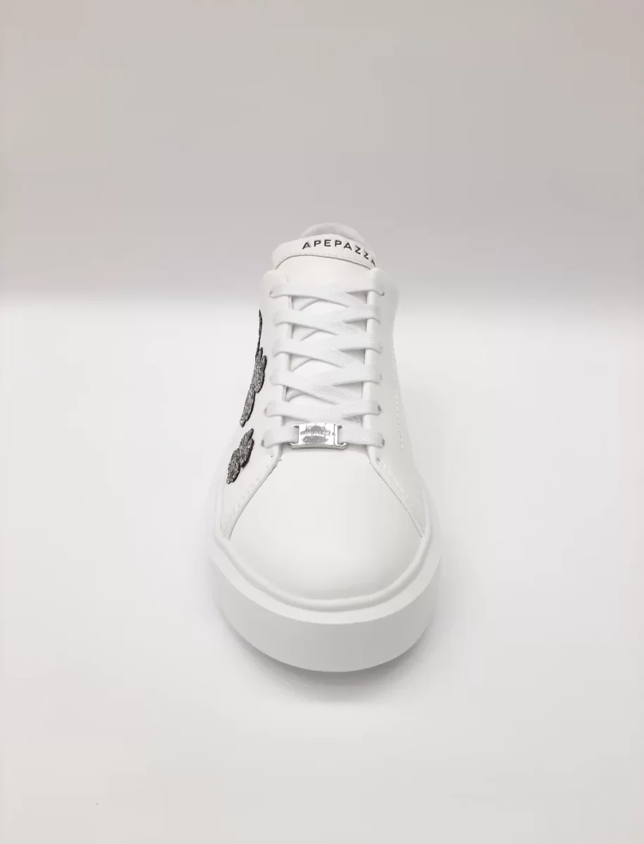 SNEAKERS IN PELLE PAT APEPAZZA - immagine 6