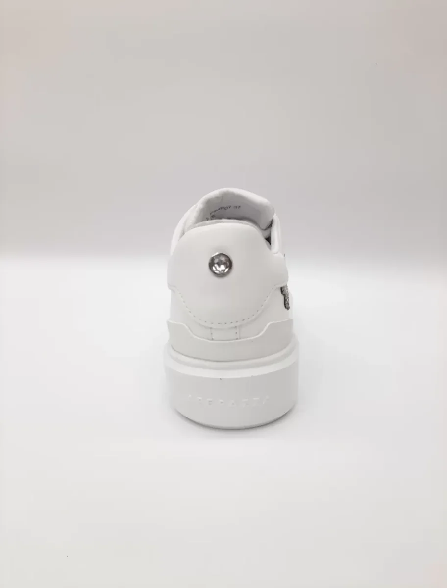 SNEAKERS IN PELLE PAT APEPAZZA - immagine 7