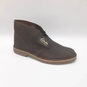 DESERT BOOT CLARKS UOMO
