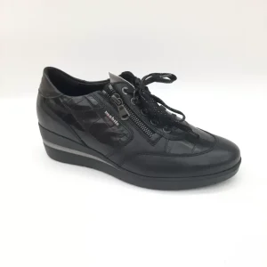 PATRIZIA SCARPA ALLACCIATA CON ZIP MOBILS ERGONOMIC MEPHISTO DONNA