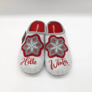 PANTOFOLE NATALIZIE FAYE GRUNLAND DONNA