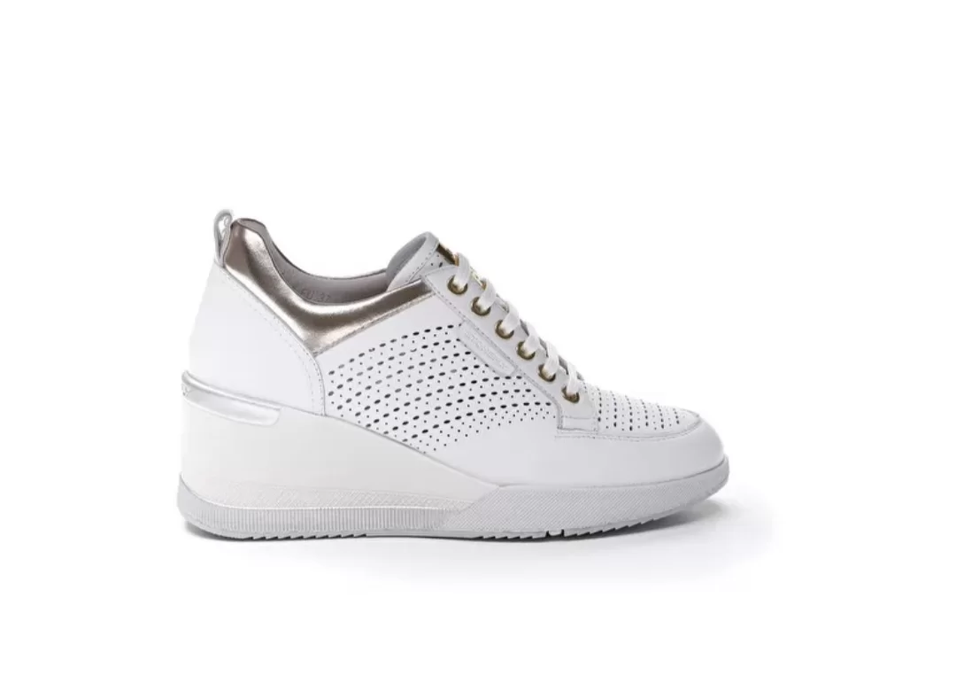 SNEAKERS CON ZEPPA ELLA 3 STONEFLY DONNA - immagine 3