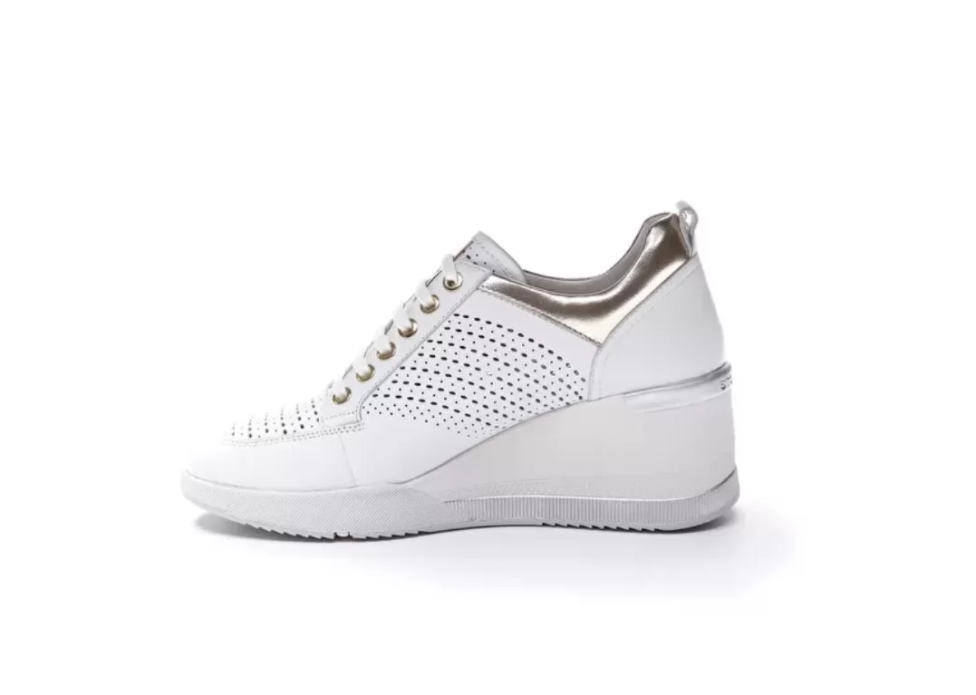 SNEAKERS CON ZEPPA ELLA 3 STONEFLY DONNA - immagine 4