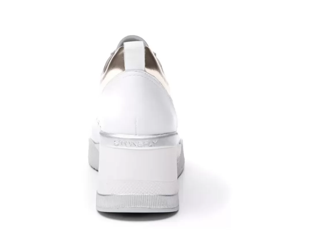 SNEAKERS CON ZEPPA ELLA 3 STONEFLY DONNA - immagine 6