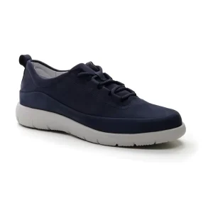 SCARPA ALLACCIATA IN NABUK SPACE MAN STONEFLY UOMO