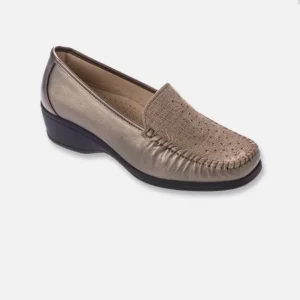 MOCASSINO CON ZEPPA STILE DI VITA