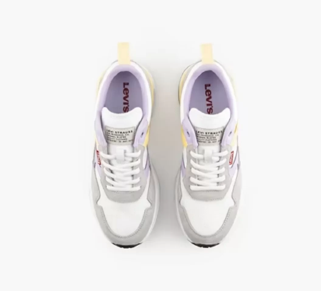 SNEAKERS ALLACIATA OATS REFRESH LEVI’S DONNA - immagine 8