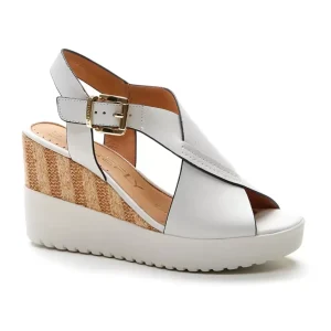 SANDALO FASCIATO CON ZEPPA ELY STONEFLY DONNA