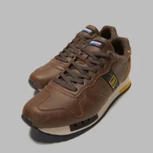 SNEAKERS QUEENS02 BLAUER UOMO