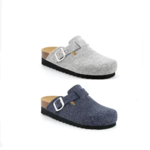 PANTOFOLA MODELLO BIRKENSTOCK HOLA GRUNLAND DONNA