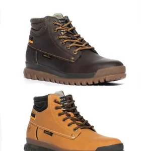 SCARPONCINO ALLACCIATO JERRY AVIREX