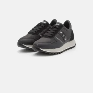 SNEAKER MILLEN01/LUR BLAUER DONNA