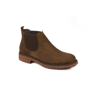 BEATLES IN CAMOSCIO EXTON UOMO