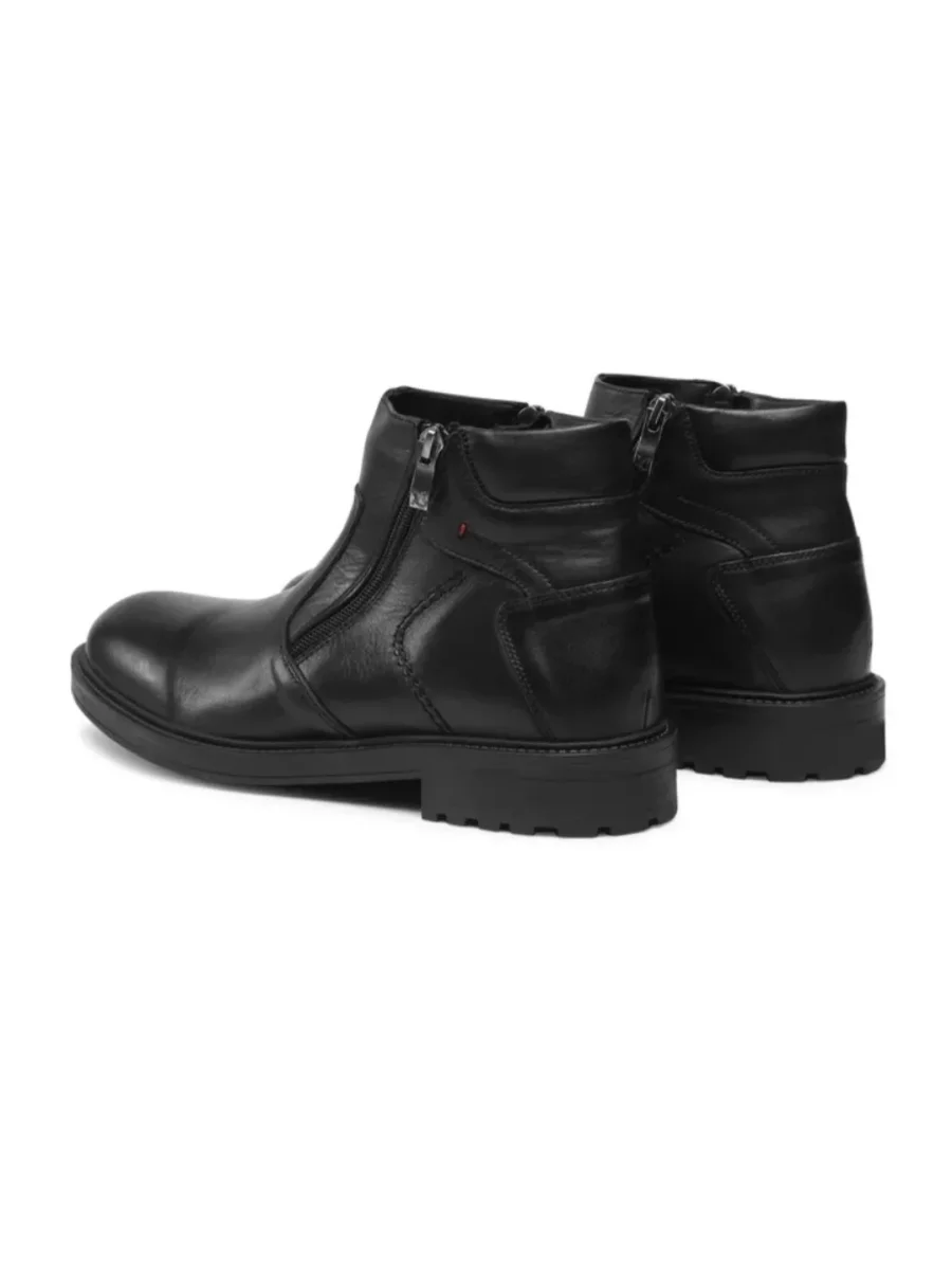 STIVALETTO CON DOPPIA CERNIERA CAPRICE UOMO - immagine 5