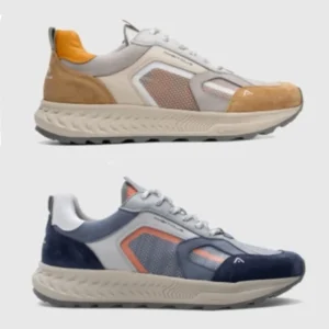 SNEAKER ALLACCIATA RUNNER MICHELIN VENTURE AMBITIOUS UOMO