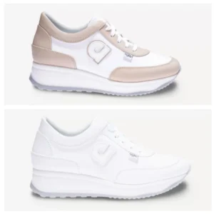 SNEAKER ALLACCIATA AUDREY BARDOLINO RUCOLINE AGILE DONNA