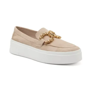 MOCASSINO SLIP ON CON MORSETTO GIOIELLO FRAU DONNA