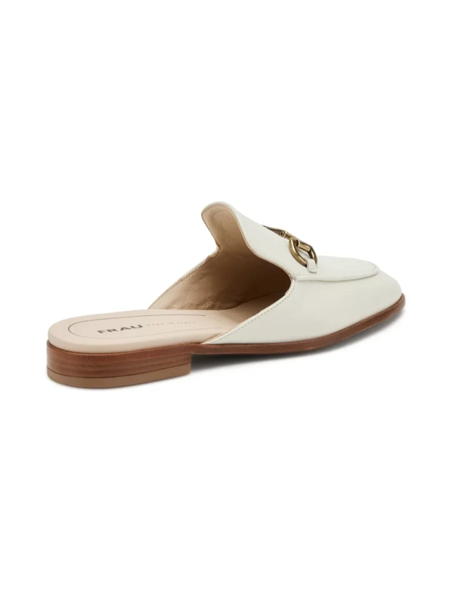 SABOT CON MORSETTO FRAU DONNA - immagine 4