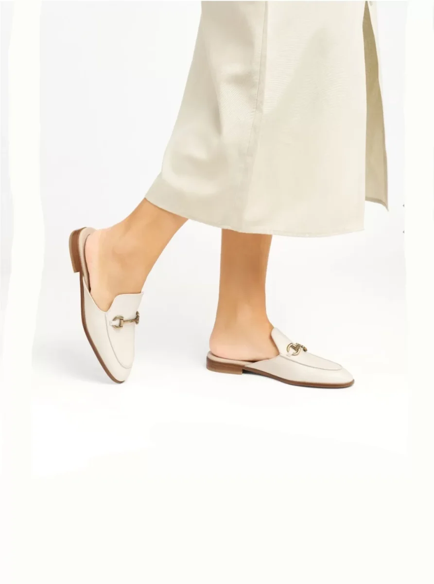 SABOT CON MORSETTO FRAU DONNA - immagine 7