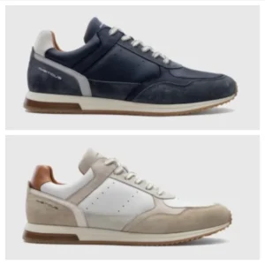 SNEAKER CLASSIC SLOW AMBITIOUS UOMO
