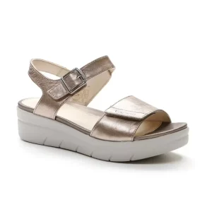 SANDALO CON BRACCIALETTO E STRAPPI REGOLABILI AQUA III STONEFLY DONNA